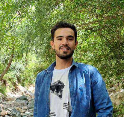 علی بهلگردی